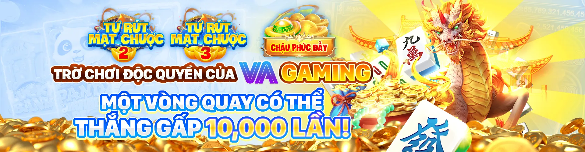 Tin tức và khuyến mãi mới nhất từ Win 97