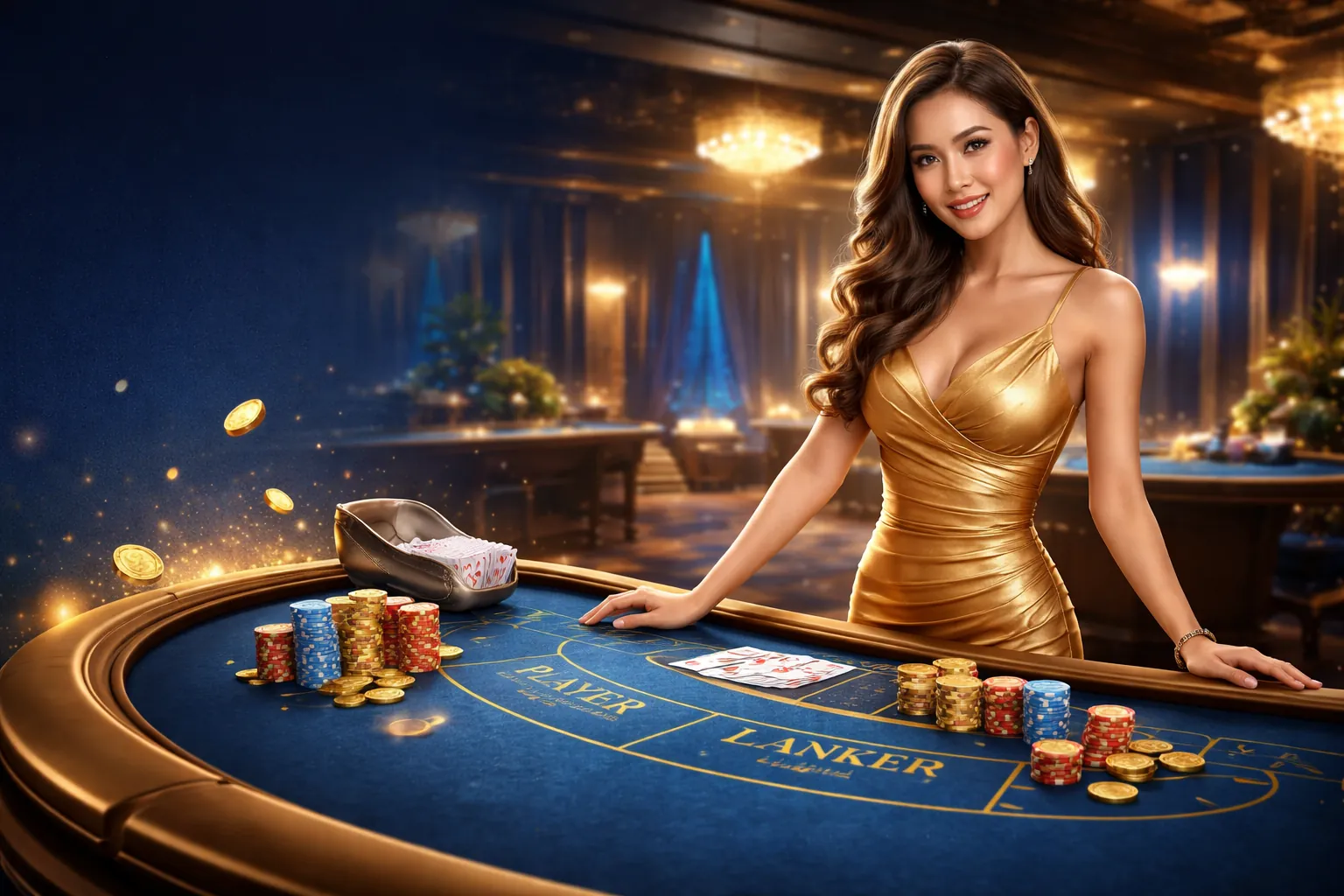 Thế giới trò chơi Slot win 97