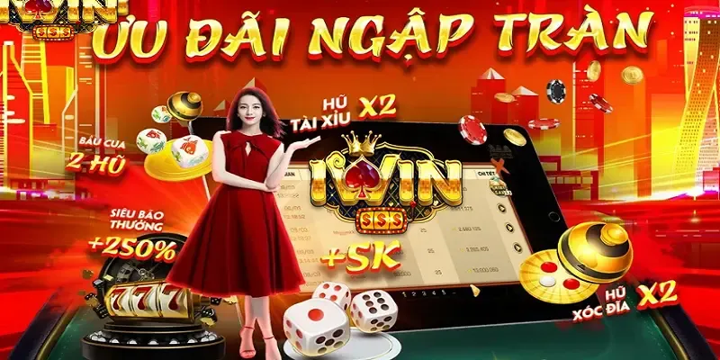 Thưởng Chào Mừng Cho Slot